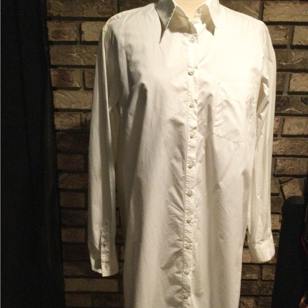 NWOT MICHAEL KORS COTTON SHIRT